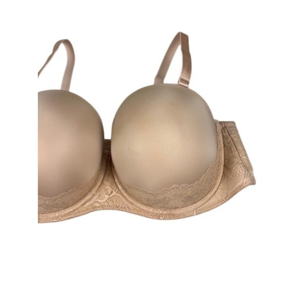 Torrid Beige Bombshell Everyday Push-Up Multi-Way… - image 4